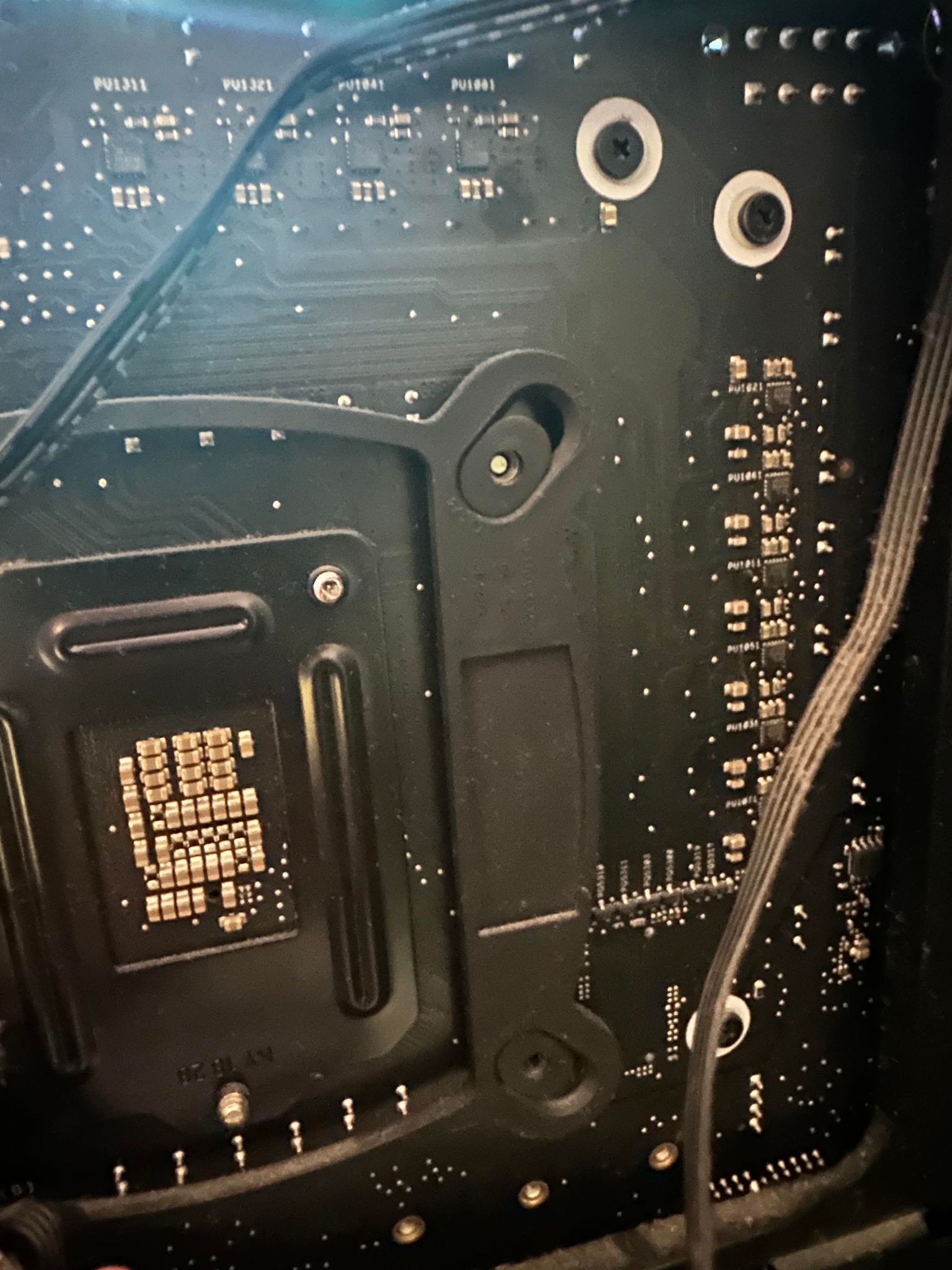 How To Install CPU Backplate