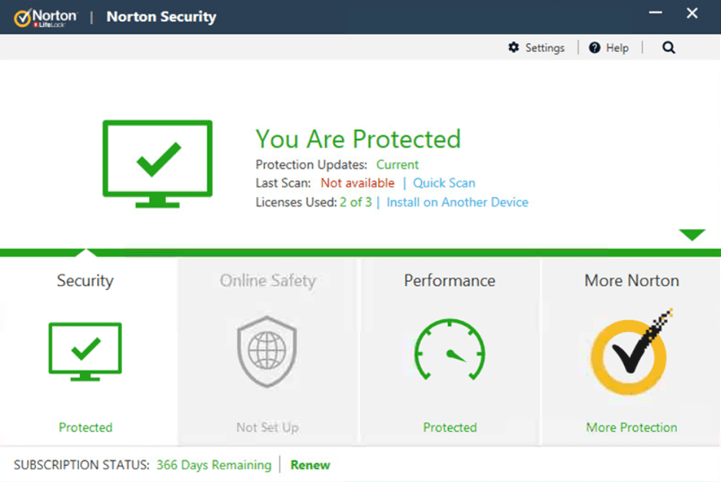 Is Norton Antivirus An Application Software