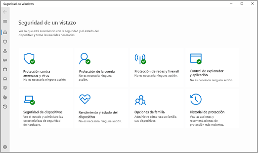 Que Antivirus Trae Windows 10