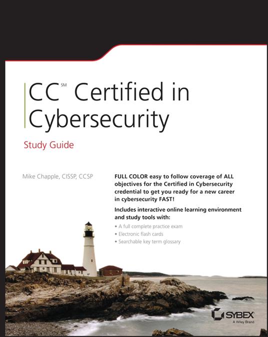 Mike Chapple Certified In Cybersecurity