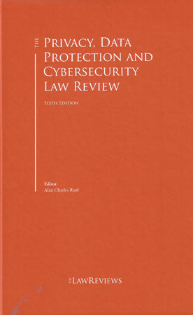 Privacy Data Protection And Cybersecurity Law Review