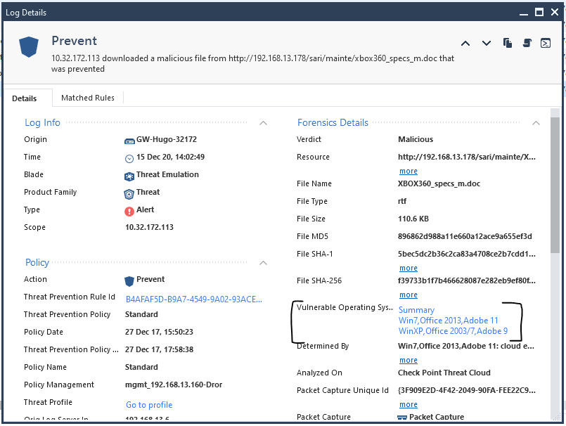 How To Do Packet Capture On Checkpoint Firewall