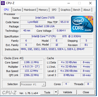 Requires A CPU With Avx Support