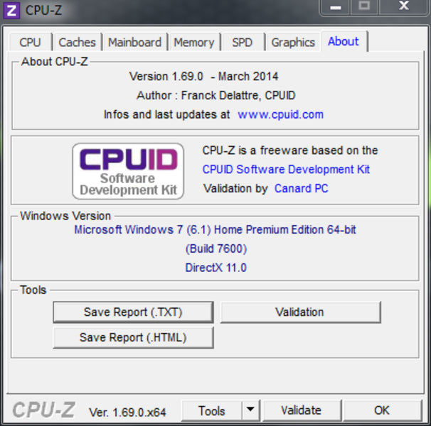 CPU Z Portable 64 Bit Download