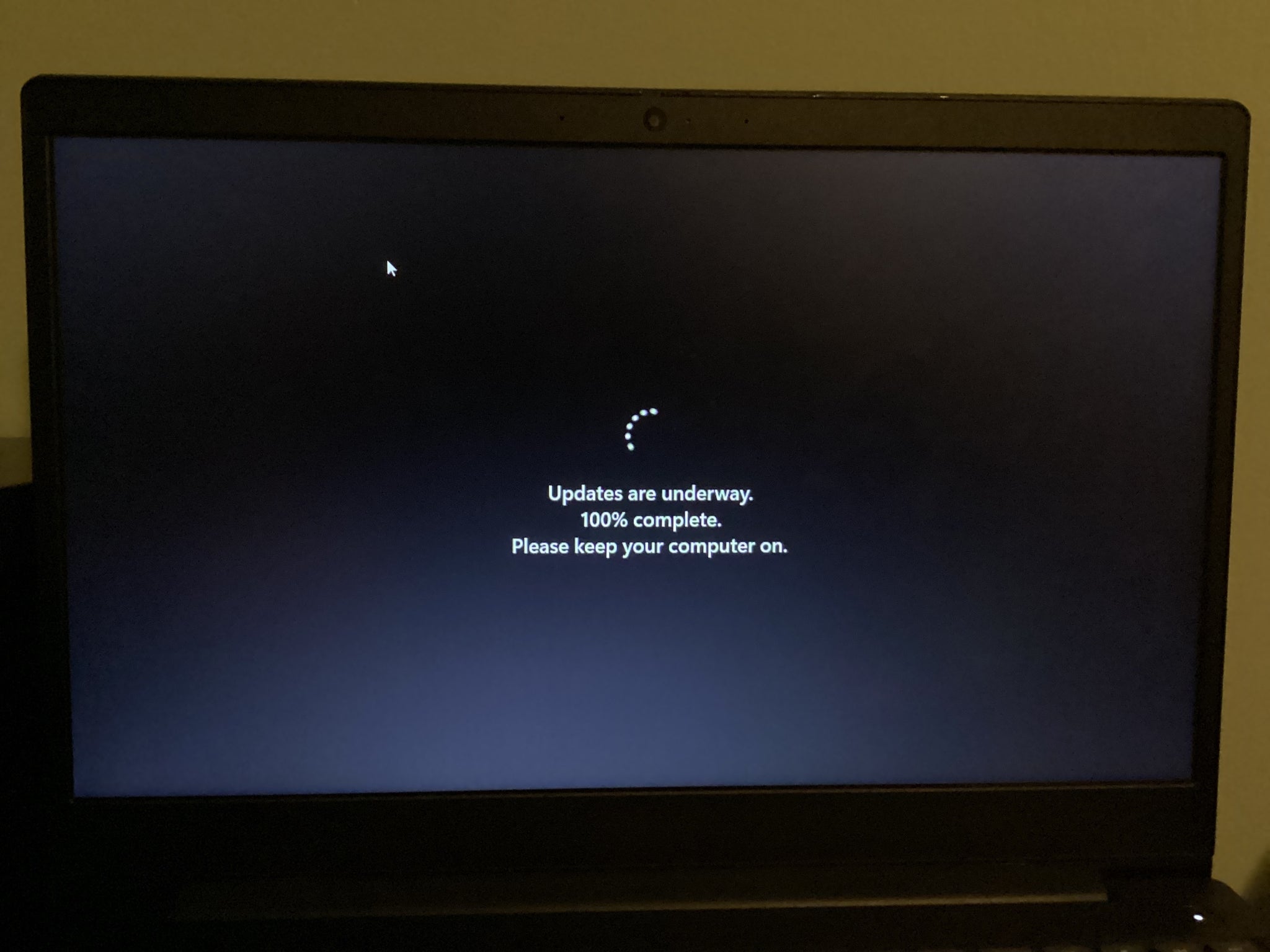 Windows Update Stuck Windows 11