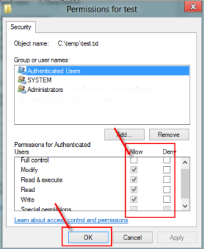 Microsoft Edge Windows Cannot Access The Specified Device