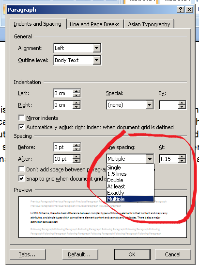 What Is PT In Microsoft Word