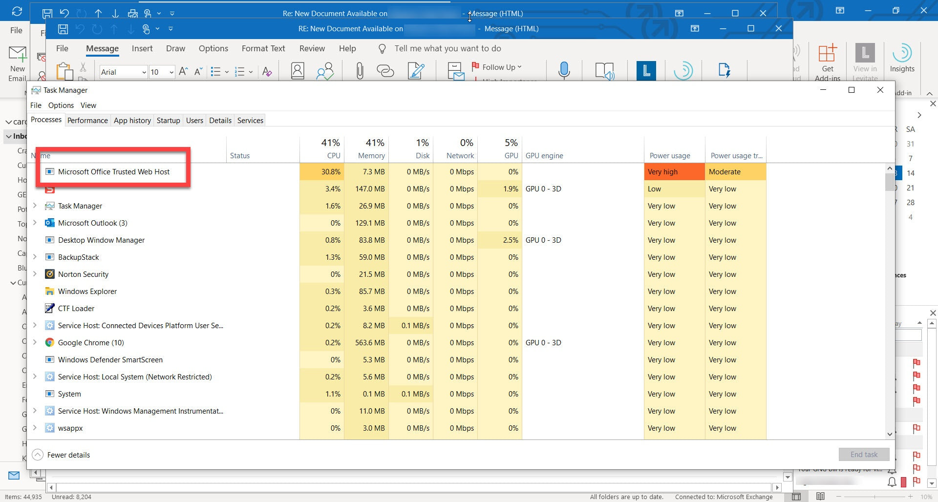 What Is Microsoft Office Trusted Web Host