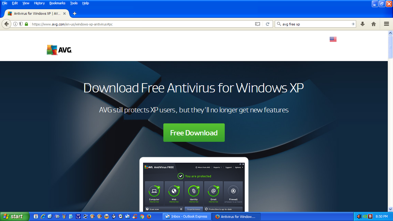 Antivirus For Win Xp 64 Bit