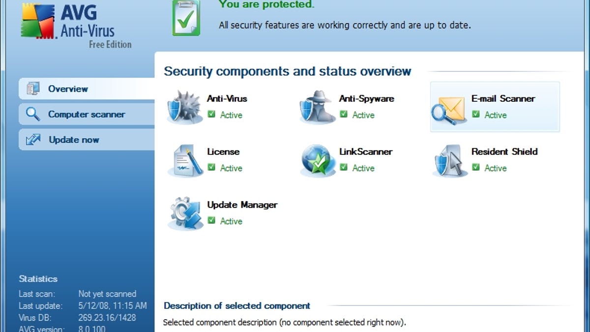 Free Grisoft Com Antivirus Download