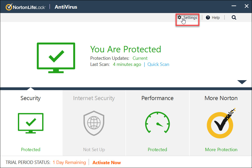 Does Norton Security Have A Firewall