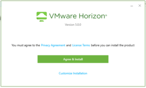 How To Install Vmware Horizon Client