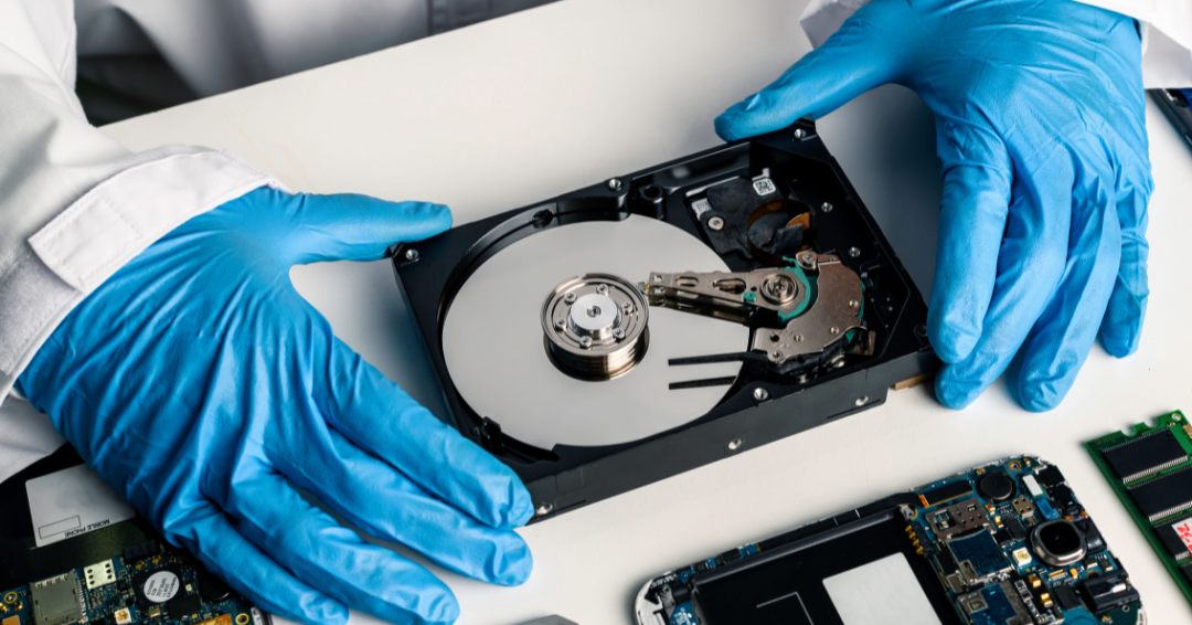 How Does Forensic Data Recovery Work