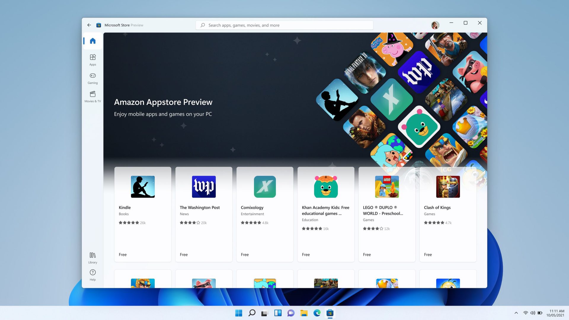 Can Windows 11 Run Android Apps