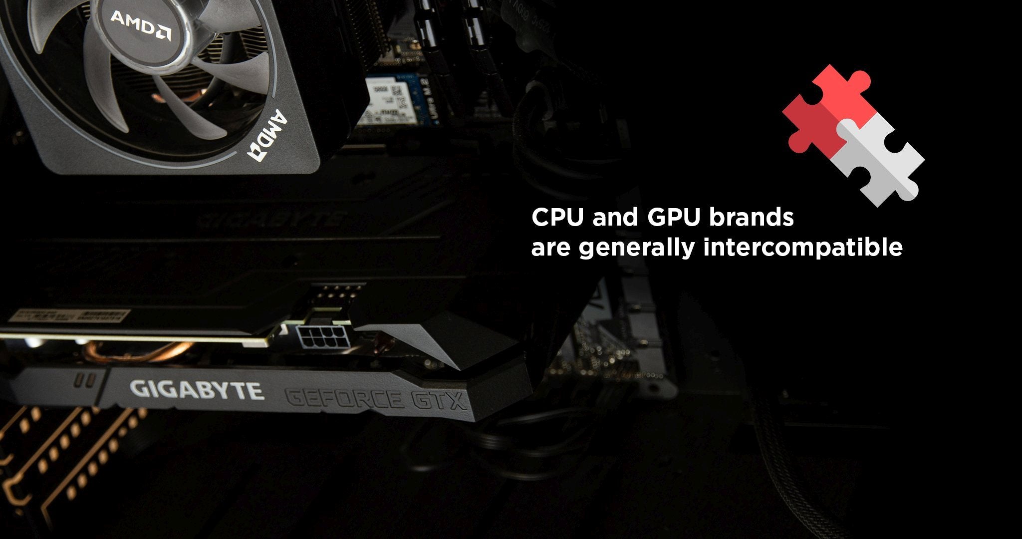 Is Amd CPU Compatible With Nvidia Gpu