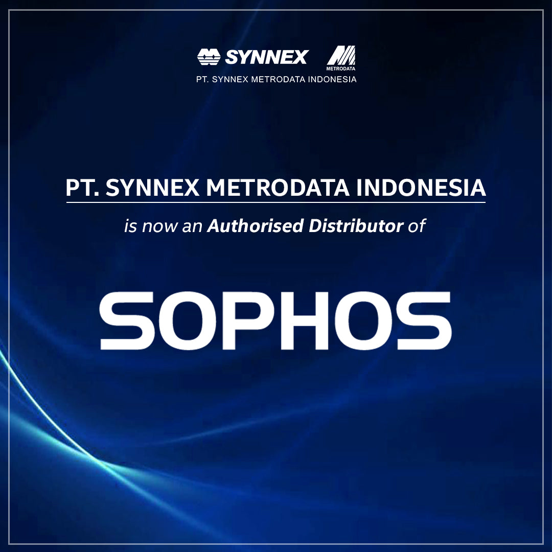 Distributor Antivirus Sophos DI Indonesia