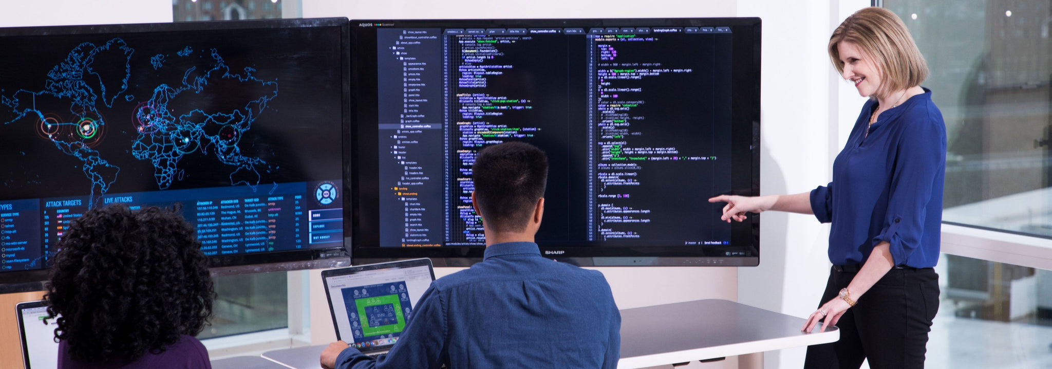 Bachelor Of Computer Science In Cybersecurity