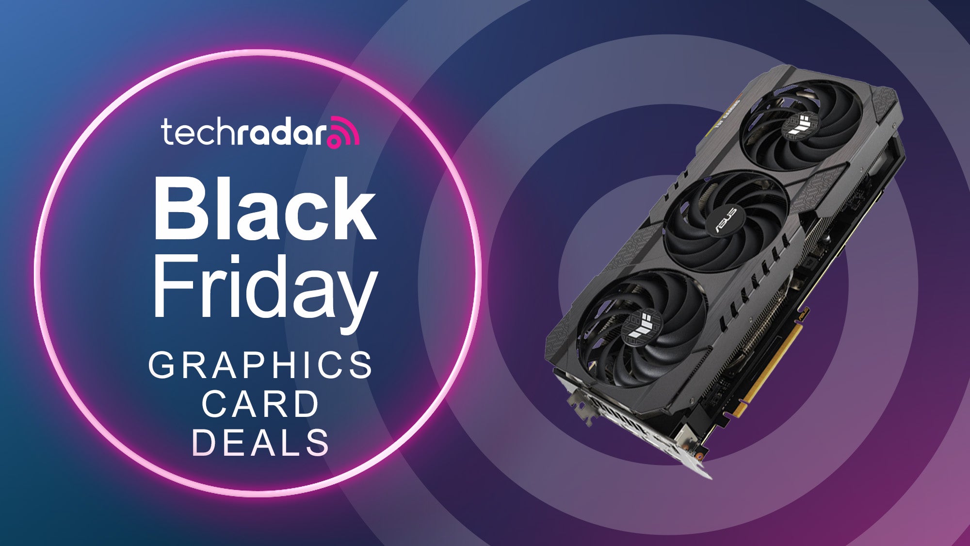 Graphics Card Black Friday Deals