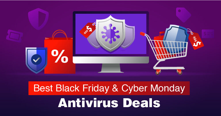 Cyber Monday Deals On Antivirus