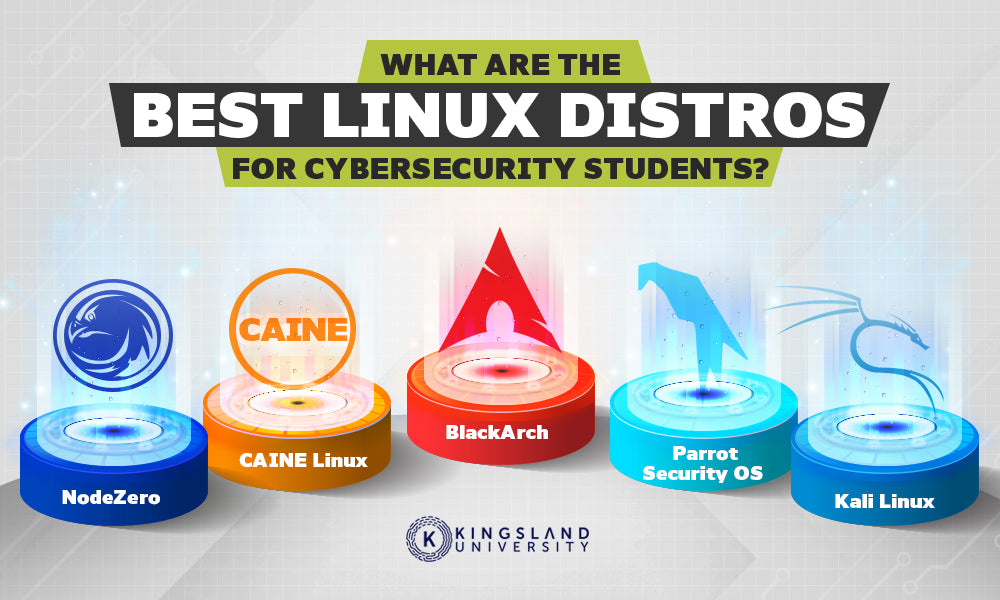 Best Linux Distro For Network Security