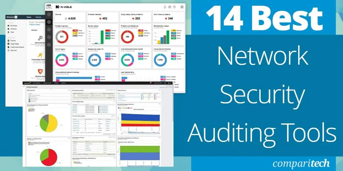 Network Security Audit Tools And Attack Tools