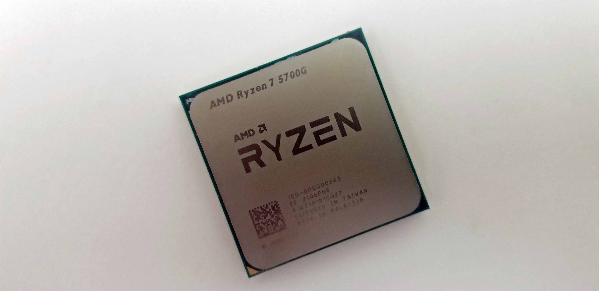 Amd Ryzen 7 Graphics Card