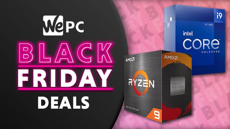 Black Friday CPU Deals 2023