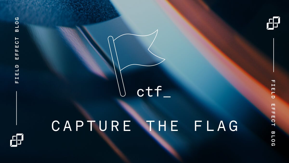 Capture The Flag Network Security