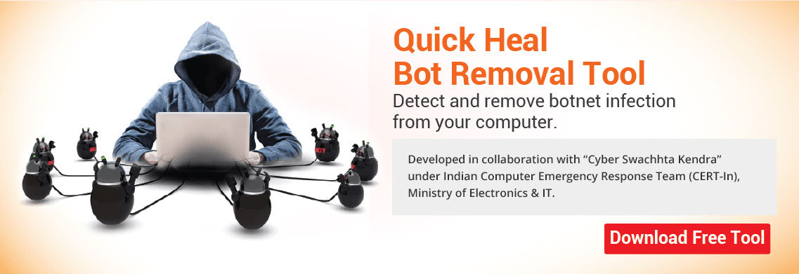 Quick Heal Antivirus Removal Tool