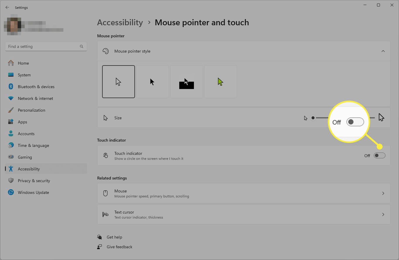Touch Equivalent Windows How To Disable Touch Screen On Windows 11