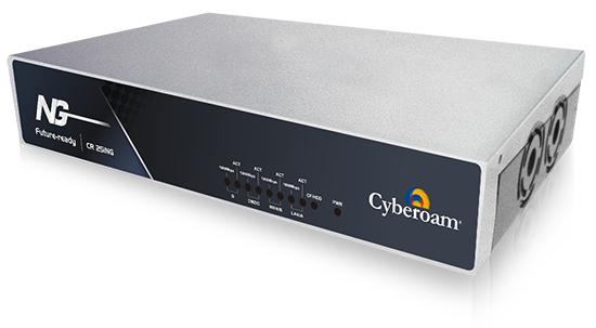 What Is Cyberoam Firewall