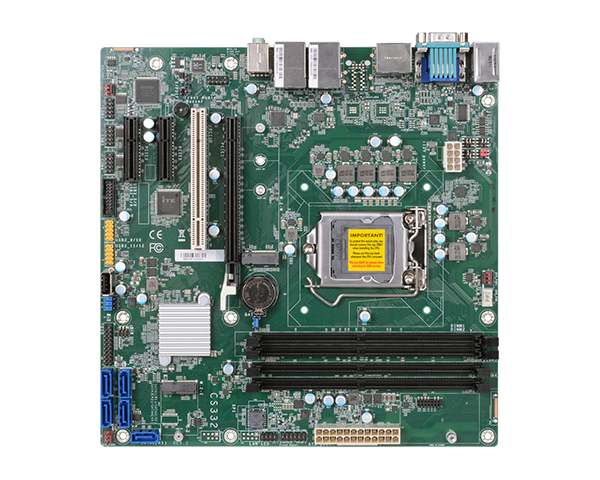 Intel Q370 Chipset CPU Support
