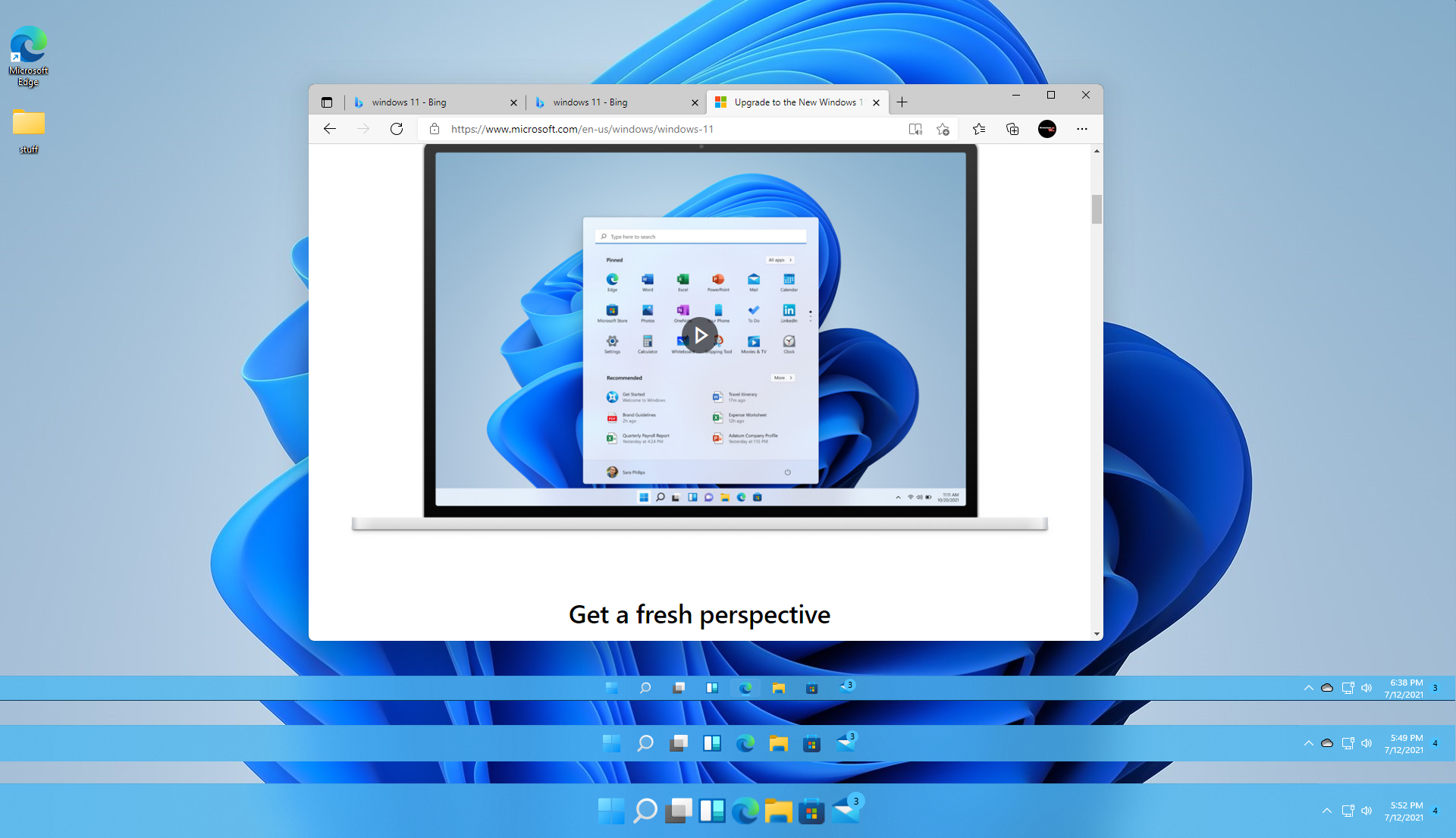 Taskbarx Center Taskbar Icons How To Center Taskbar Icons In Windows