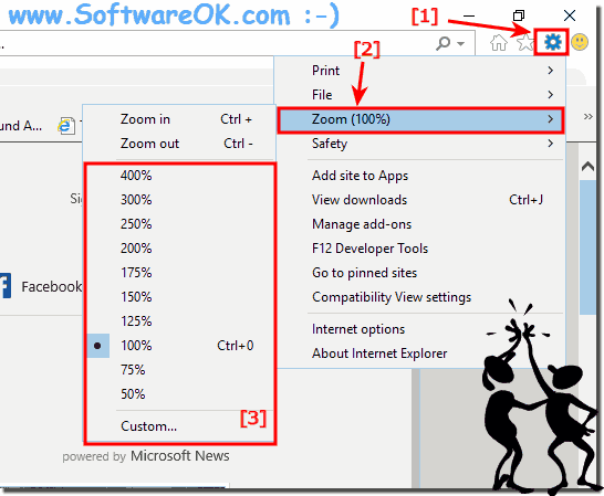 File Explorer Font Size Too Small Windows 11