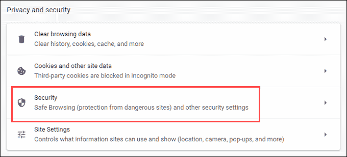 How To Disable Antivirus On Chromebook