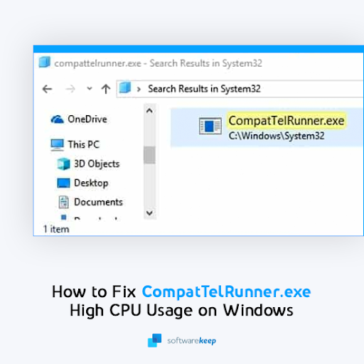 Compat Tel Runner High CPU