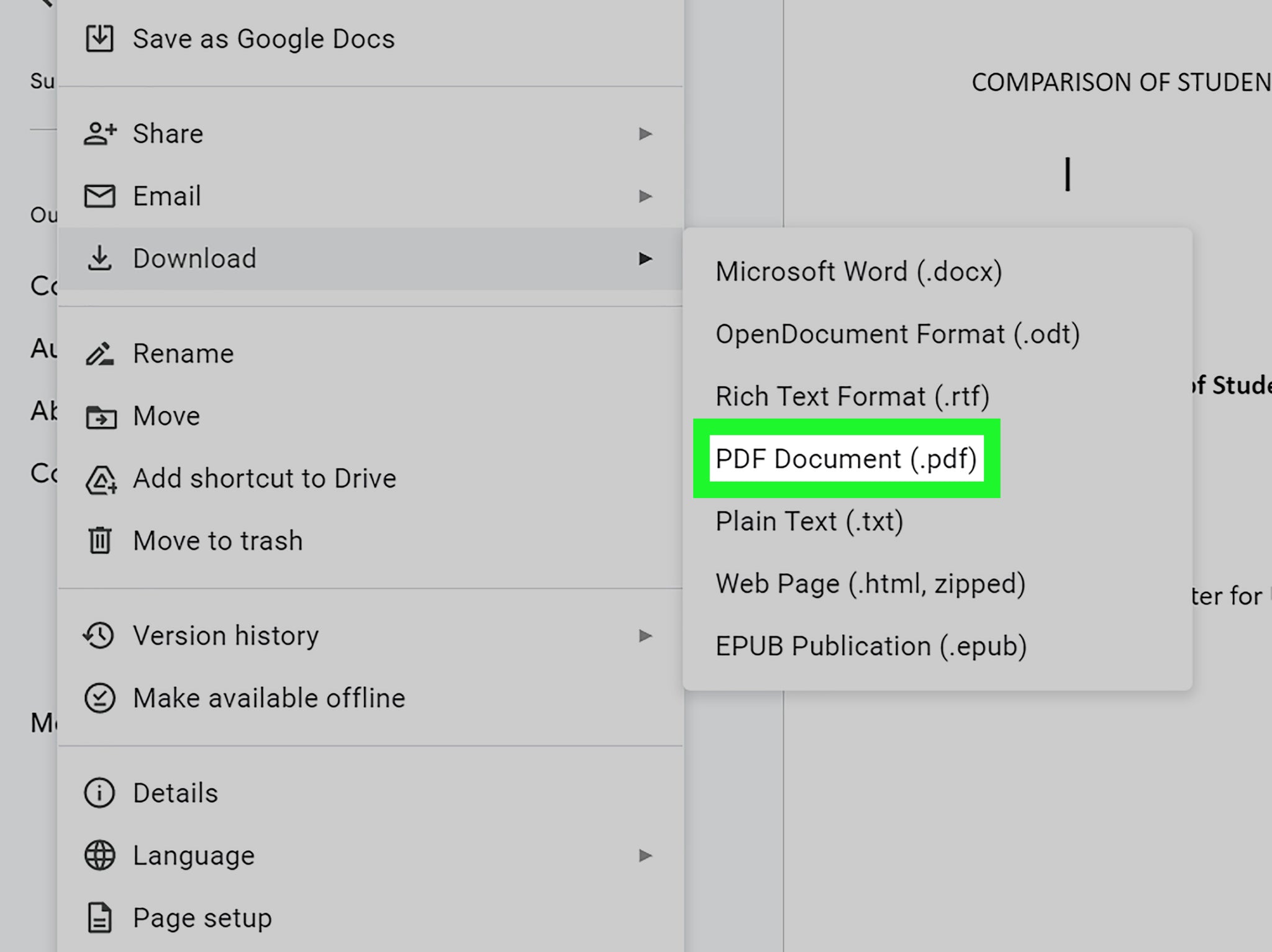 Does Microsoft Word Have A PDF Converter