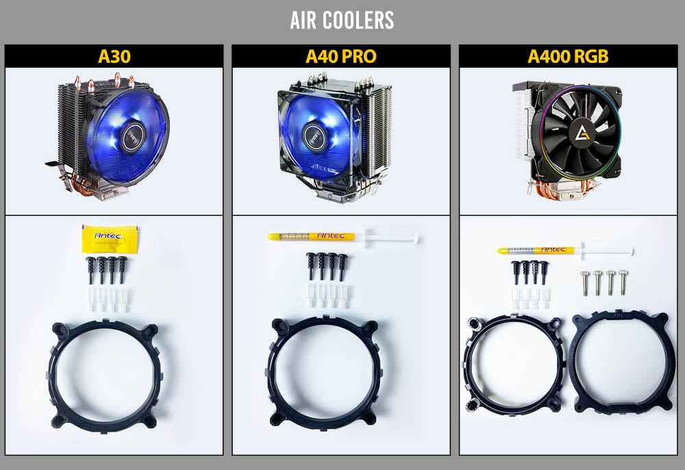 CPU Coolers Compatible With LGA 1700