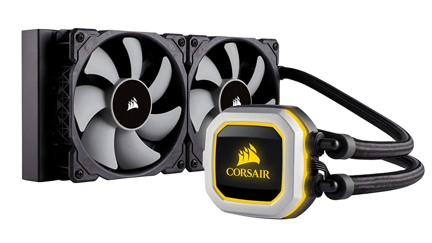 Corsair Closed Loop CPU Cooler