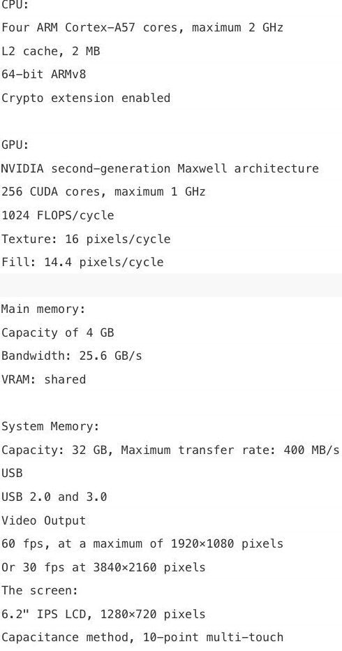 Nintendo Switch CPU Clock Speed