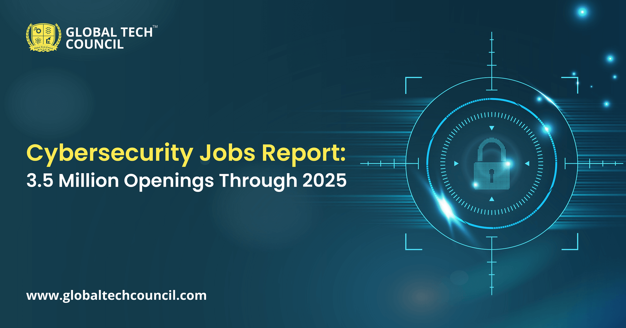 3.5 Million Cybersecurity Jobs