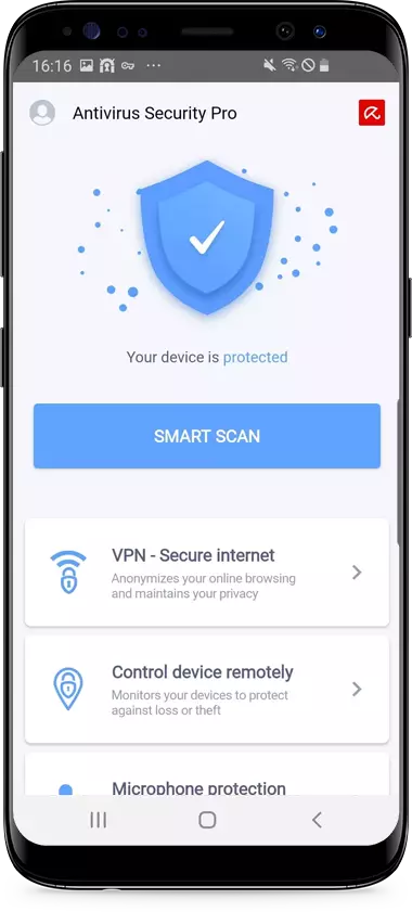 Antivirus Software For Samsung Phone