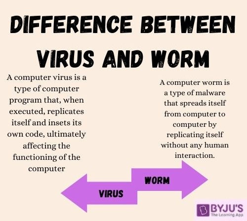 Virus And Worms In Network Security