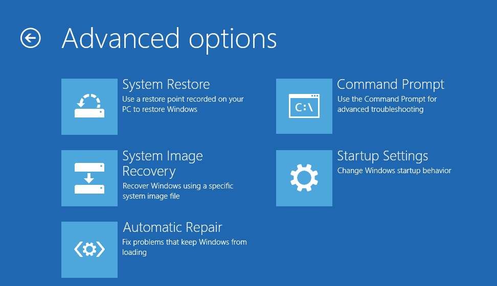 My Windows 8 Is Not Booting