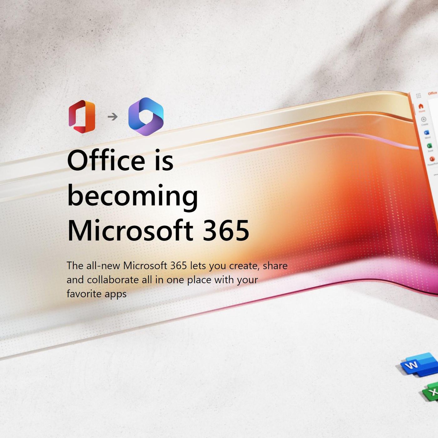 What Happened To Microsoft Office