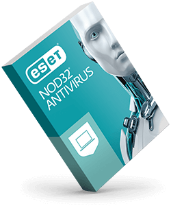 Eset NOD32 Antivirus And Smart Security