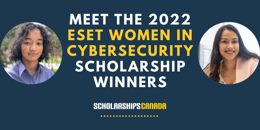 Eset Women In Cybersecurity Scholarship