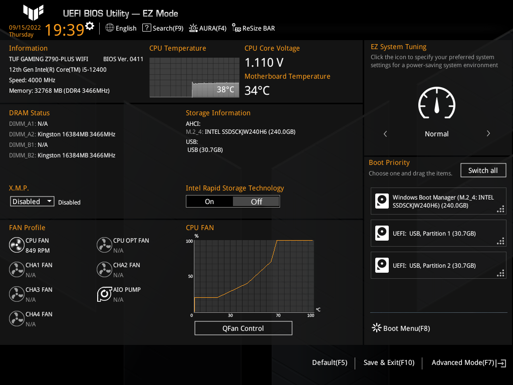 Enable Graphics Card In Bios Asus