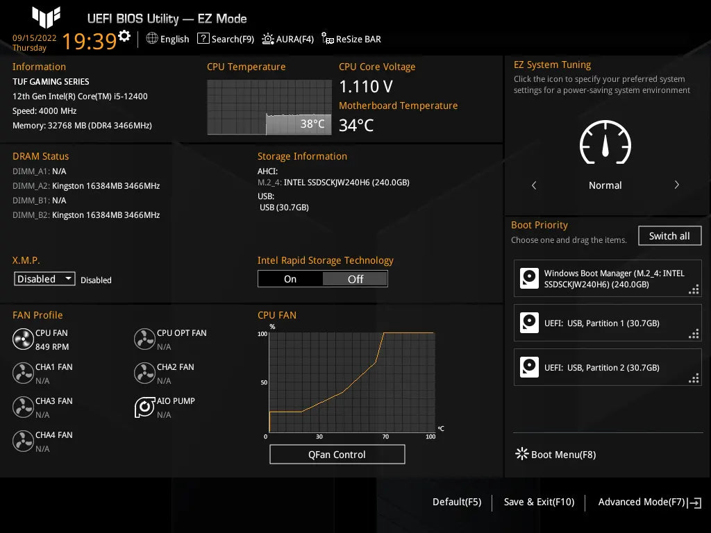 Asus Bios Graphics Card Settings