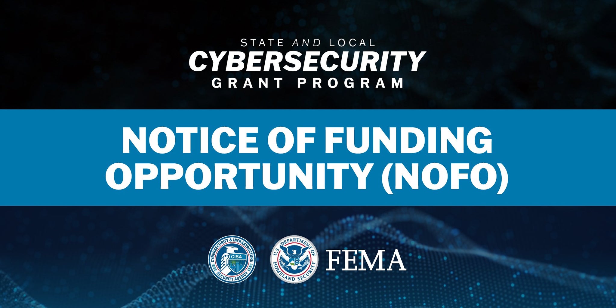 FEMA State And Local Cybersecurity Grant Program